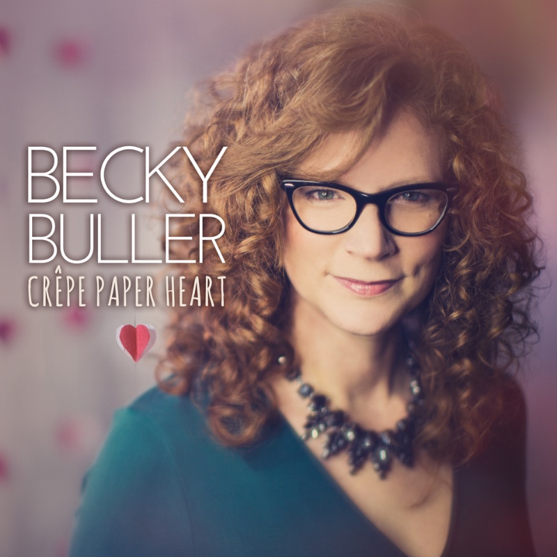 Click here to purchase Becky Buller's album Crepe Paper Heart
